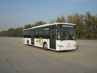 Jinlong  XMQ6127GH4 Hybrid urban buses