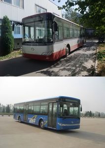 Jinlong  XMQ6127GH4 Hybrid urban buses