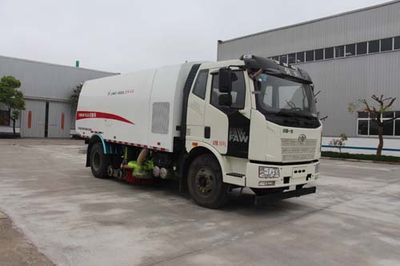 Jinshi  YJW5181TSLE6 Road sweeper