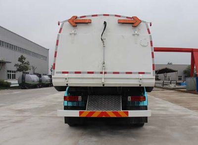 Jinshi  YJW5181TSLE6 Road sweeper