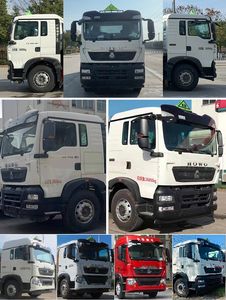 Zhuanzhi  YZZ5262GRYZ6A Flammable liquid tank transport vehicle