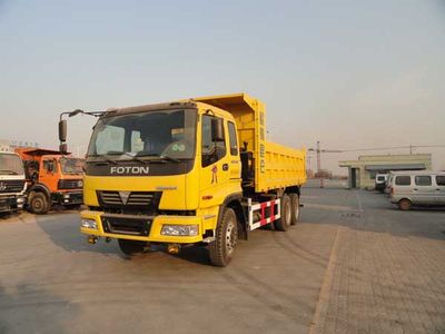 Kaiser ZGH3258BJ381 Dump truck