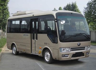 Yutong  ZK6641BEVQ3 Pure electric passenger cars