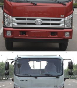 Foton  BJ3083DEPBAFA Dump truck