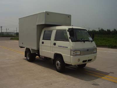 Era  BJ5020V2DA4 Box transport vehicle