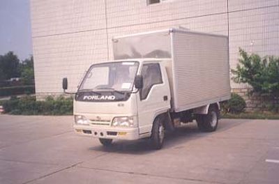 Aoling BJ5038XXYJBox transport vehicle