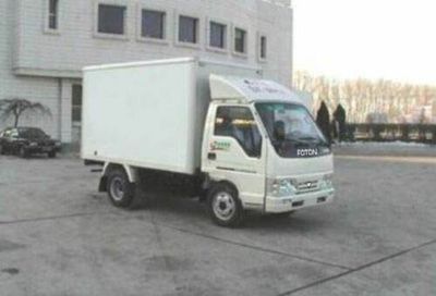 Aoling  BJ5038XXYJ Box transport vehicle