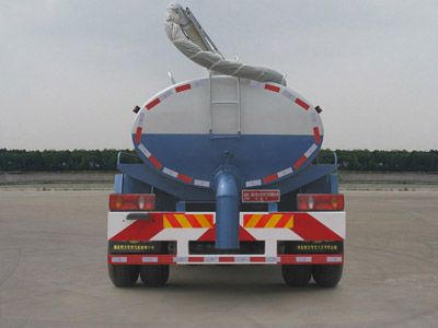 Cheng Liwei  CLW5160GXED4 Septic suction truck