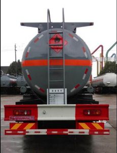 Dali  DLQ5250GRYD5 Flammable liquid tank transport vehicle