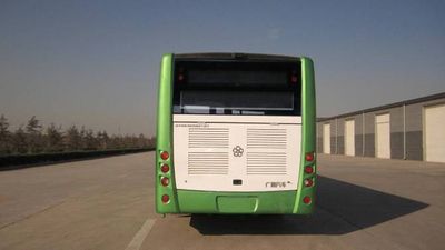 Guangtong Automobile GTQ6105BEVB2 Pure electric city buses