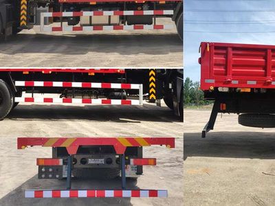 Juntong  JF5250JSQEQ12 Vehicle mounted lifting and transportation vehicle