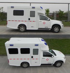 Hongdu  JSV5031XJHMGLB6 ambulance