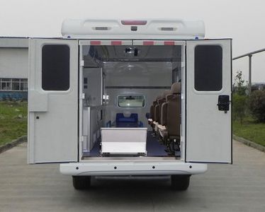 Hongdu  JSV5031XJHMGLB6 ambulance