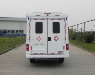 Hongdu  JSV5031XJHMGLB6 ambulance