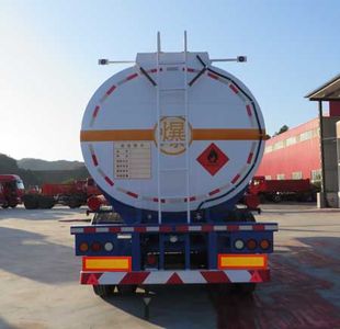 Haifulong  PC9403GYY Oil transport semi-trailer