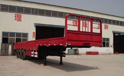 Kaishi Cheng  SSX9401E Semi trailer