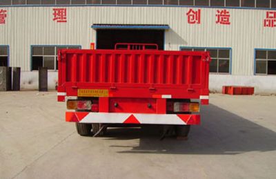 Kaishi Cheng  SSX9401E Semi trailer