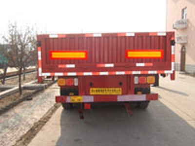 Kaishi Cheng  SSX9401E Semi trailer