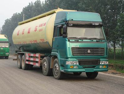 Tongyada  STY5312GFLZ Powder material transport vehicle