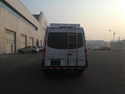 Sanjing  TY5040XKCHF Survey vehicle