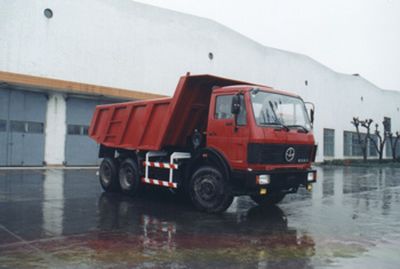 Tiema  XC3250S Dump truck