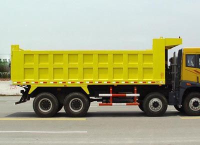 Huajun  ZCZ3313CQA Dump truck