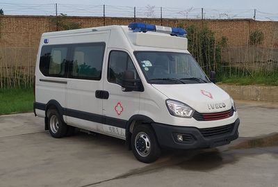 Yutong  ZK5042XJH26 ambulance