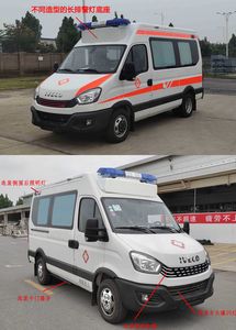 Yutong  ZK5042XJH26 ambulance