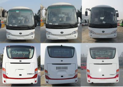 Yutong  ZK6858H5Z coach