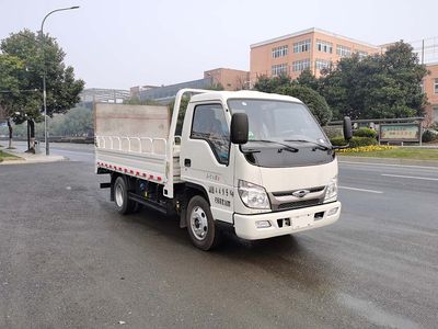 China National Automobile Corporation ZQZ5043CTYF6 Barrel garbage transport vehicle