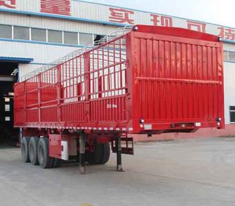 Zhuangyu  ZYC9402CCY Gantry transport semi-trailer