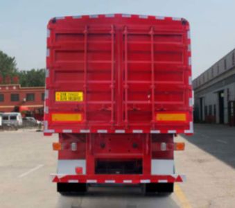 Zhuangyu  ZYC9402CCY Gantry transport semi-trailer