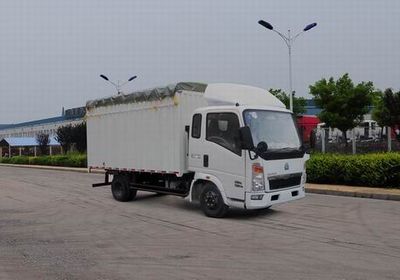 Haoluo  ZZ5047CPYD3113C137 Peng style transport vehicle