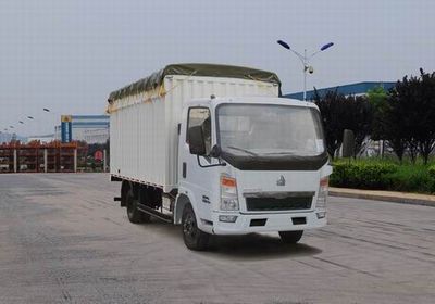 Haoluo  ZZ5047CPYD3113C137 Peng style transport vehicle