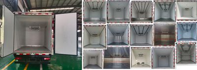 Companion Changxing  AAA5045XLCBJS1 Refrigerated truck