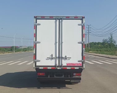 Companion Changxing  AAA5045XLCBJS1 Refrigerated truck