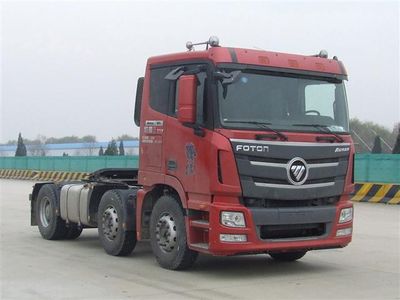 Ouman  BJ4259SNFJBAA Semi trailer tractor