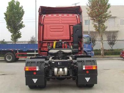 Ouman  BJ4259SNFJBAA Semi trailer tractor