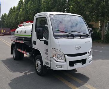 Yongkang  CXY5036GXWG6 Suction vehicle