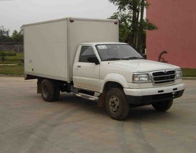 FORTA FZ5030XXYC Box transport vehicle