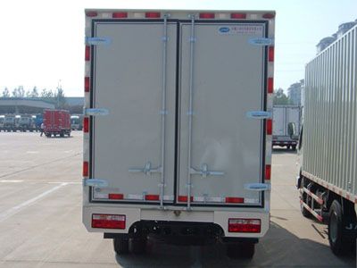 Jianghuai brand automobiles HFC5033XXYP73K1C3 Box transport vehicle