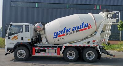 Yate Heavy Industries HNV5248GJBZZ9F Concrete mixing transport vehicle