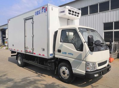 Jinsheng  JSP5044XLC6JX Refrigerated truck