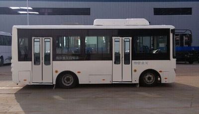 Kaiwo  NJL6700BEV5 Pure electric city buses