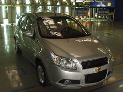 Chevrolet SGM7144AT Sedan