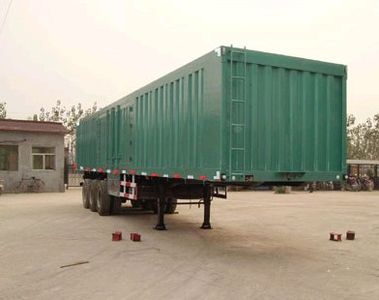 Kaishi Cheng  SSX9320XXY Van Semi-trailer 