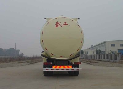 Wugong  WGG5318GFLZ Powder material transport vehicle