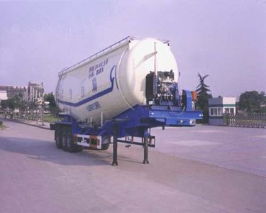 Ruijiang  WL9401GSN Bulk cement semi-trailer