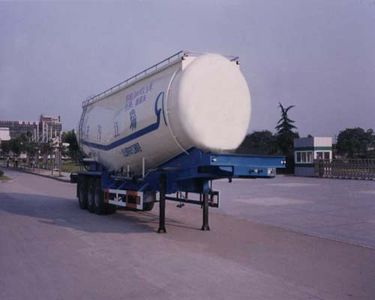 Ruijiang  WL9401GSN Bulk cement semi-trailer