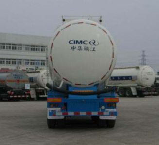 Ruijiang  WL9401GSN Bulk cement semi-trailer